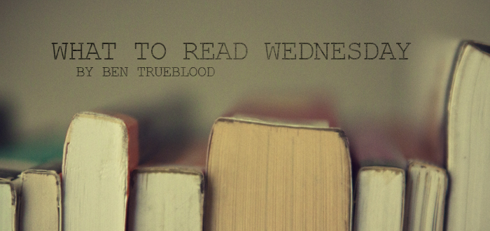 What to Read Wednesday - Student Ministry