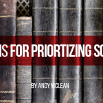 3 Reasons to Prioritize Scripture in Student Ministry