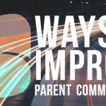 5 Ways To Improve Parent Communication