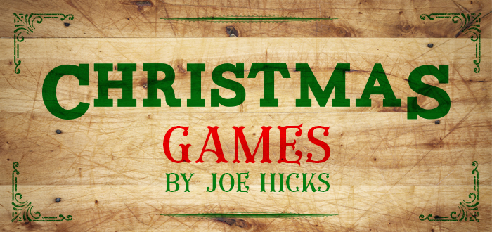 Student Ministry Christmas Games