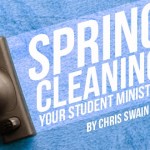 Spring Cleaning Your Student Ministry