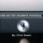 Like Siri for Student Ministry