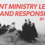 Student Ministry Leader Roles and Responsibilities