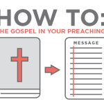 How To: The Gospel in Your Preaching