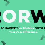 Episode 24: Ministry TO Parents or Ministry WITH Parents? There’s a Difference.