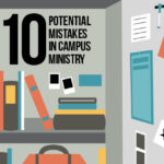 Episode 85: 10 Potential Mistakes in Campus Ministry