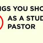 Episode 111: Things You Should Never Say as a Student Pastor