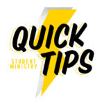 Episode 147: 10 Quick Tips for Student Ministry