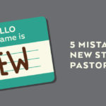 Episode 189: 5 Mistakes New Student Pastors Make