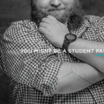 You might be a student pastor if…