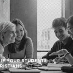 Are Your Students Really Christians?
