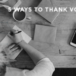 5 Inexpensive Ways To Show Big Gratitude To Volunteer Youth Ministry Leaders
