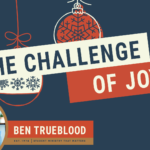 The Challenge of Joy