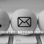 Parent Ministry: Beyond Information