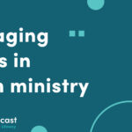 Episode 375: Managing Stress in Youth Ministry